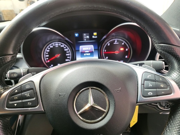 Used Mercedes-Benz C Class 2016 for sale - 75765821: Photo 12