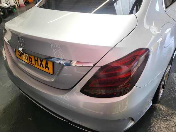 Used Mercedes-Benz C Class 2016 for sale - 75765821: Photo 13