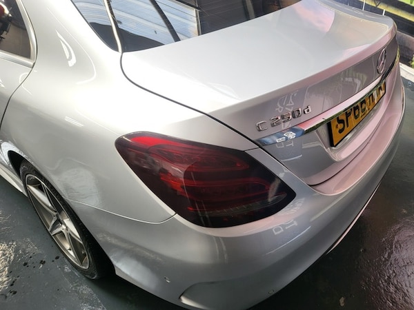 Used Mercedes-Benz C Class 2016 for sale - 75765821: Photo 15