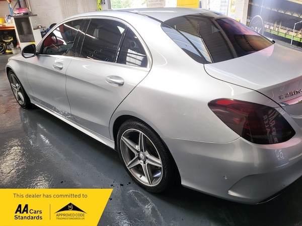 Used Mercedes-Benz C Class 2016 for sale - 75765821: Photo 18