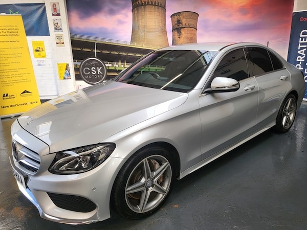 Used Mercedes-Benz C Class 2016 for sale - 75765821: Photo 20