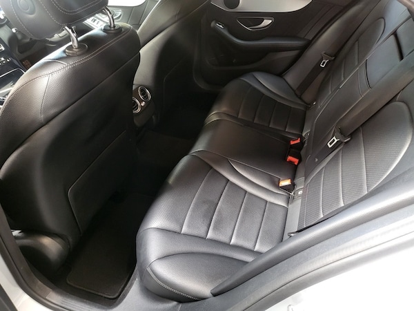 Used Mercedes-Benz C Class 2016 for sale - 75765821: Photo 21