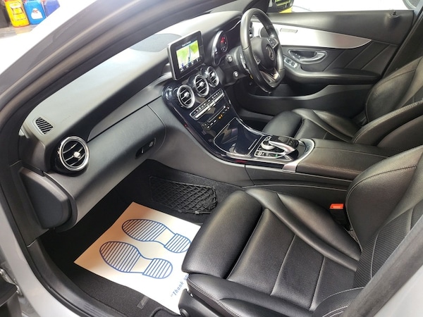 Used Mercedes-Benz C Class 2016 for sale - 75765821: Photo 23