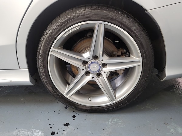 Used Mercedes-Benz C Class 2016 for sale - 75765821: Photo 25