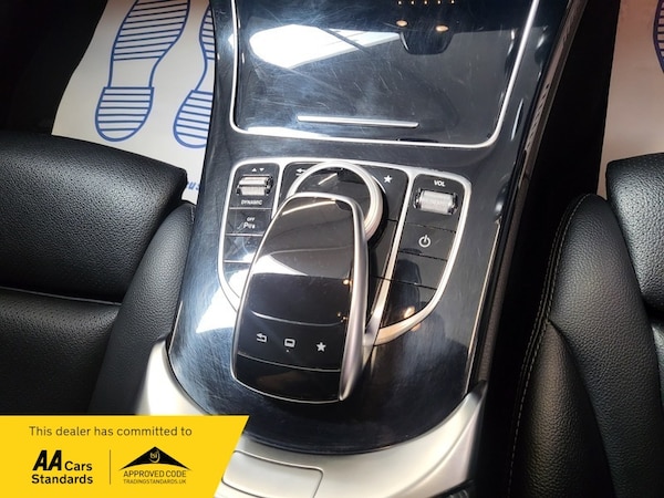 Used Mercedes-Benz C Class 2016 for sale - 75765821: Photo 8
