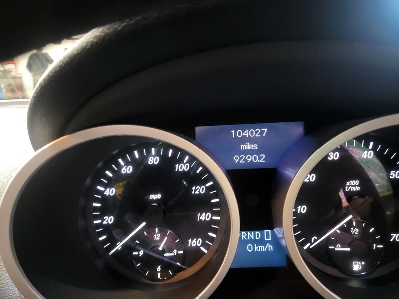 Used Mercedes-Benz SLK 2007 for sale - 76821410: Photo 10