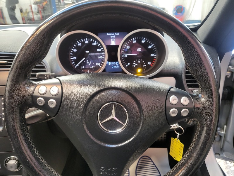 Used Mercedes-Benz SLK 2007 for sale - 76821410: Photo 12