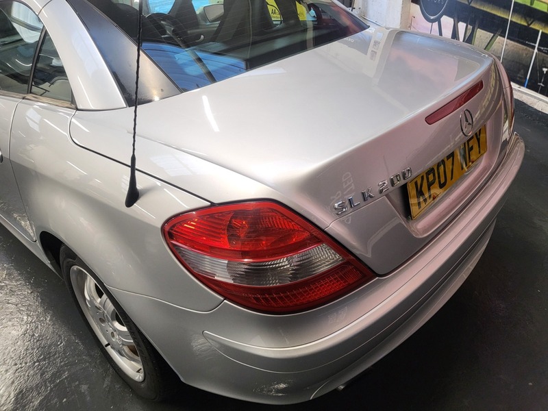 Used Mercedes-Benz SLK 2007 for sale - 76821410: Photo 15