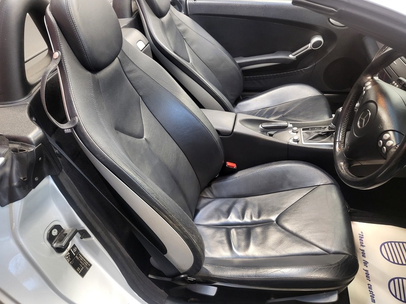 Used Mercedes-Benz SLK 2007 for sale - 76821410: Photo 16