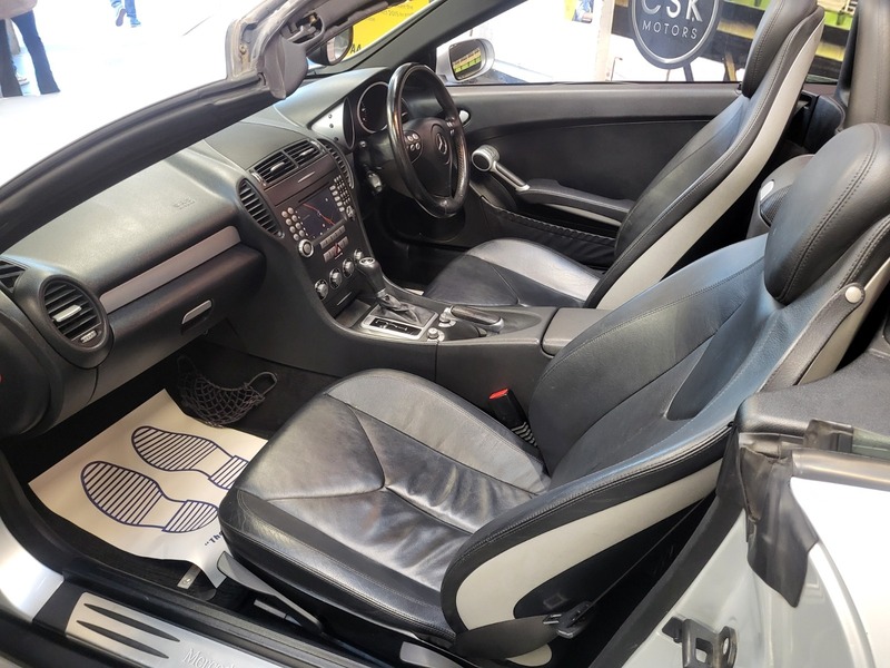 Used Mercedes-Benz SLK 2007 for sale - 76821410: Photo 18