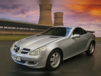 Mercedes-Benz - SLK
