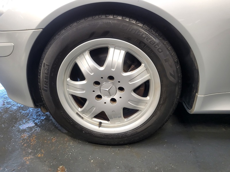 Used Mercedes-Benz SLK 2007 for sale - 76821410: Photo 27