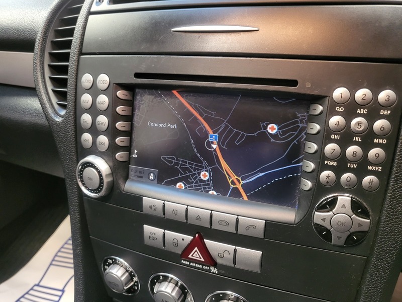 Used Mercedes-Benz SLK 2007 for sale - 76821410: Photo 5