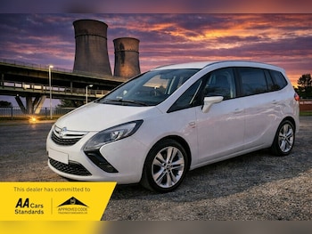 Used Vauxhall Zafira 2014 for sale - 78242148: Photo