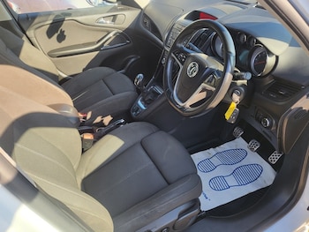 Used Vauxhall Zafira 2014 for sale - 78242148: Photo