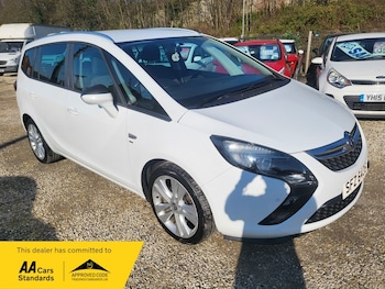 Used Vauxhall Zafira 2014 for sale - 78242148: Photo