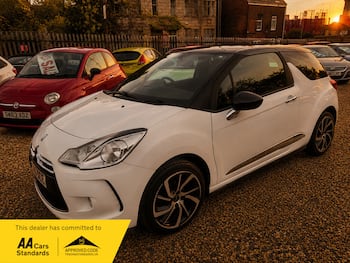 Used DS Automobiles DS 3 2015 for sale - 79709937: Photo