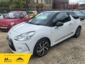 Used DS Automobiles DS 3 2015 for sale - 79709937: Photo