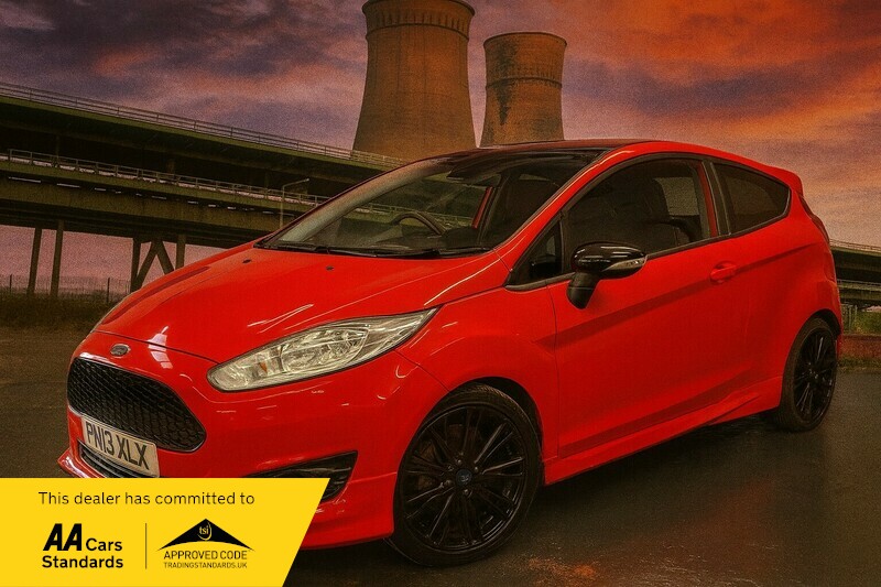 Used Ford Fiesta 2015 for sale - 76665904: Photo 1