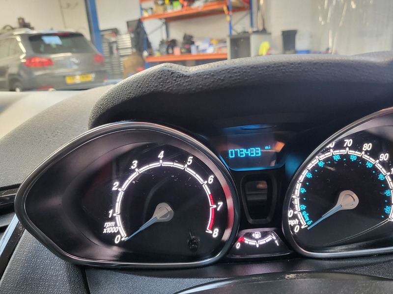 Used Ford Fiesta 2015 for sale - 76665904: Photo 10