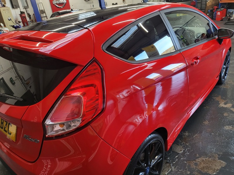 Used Ford Fiesta 2015 for sale - 76665904: Photo 11