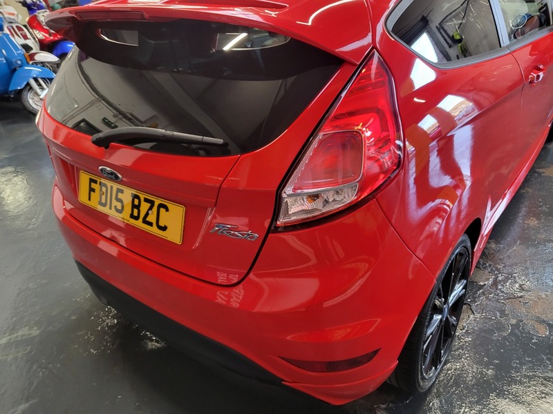 Used Ford Fiesta 2015 for sale - 76665904: Photo 13