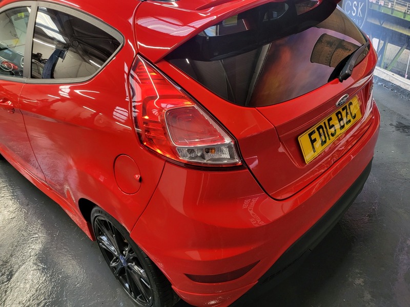 Used Ford Fiesta 2015 for sale - 76665904: Photo 15