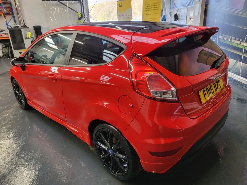 Used Ford Fiesta 2015 for sale - 76665904: Photo 18