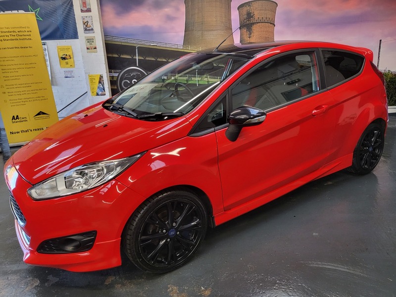 Used Ford Fiesta 2015 for sale - 76665904: Photo 20