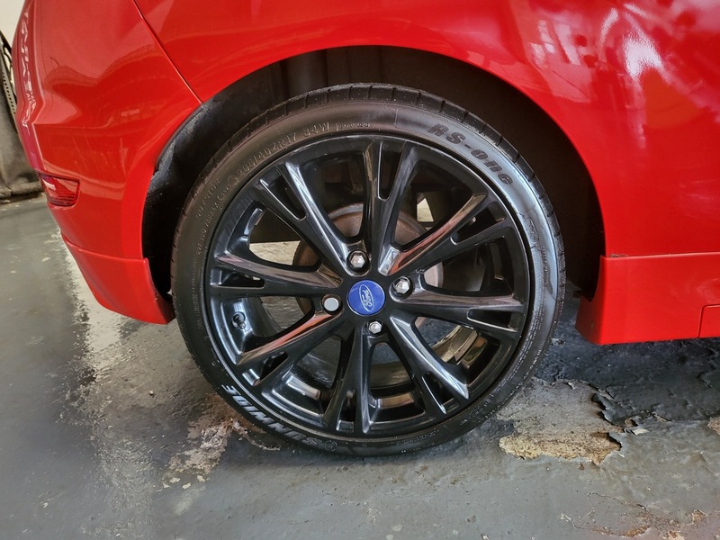 Used Ford Fiesta 2015 for sale - 76665904: Photo 24