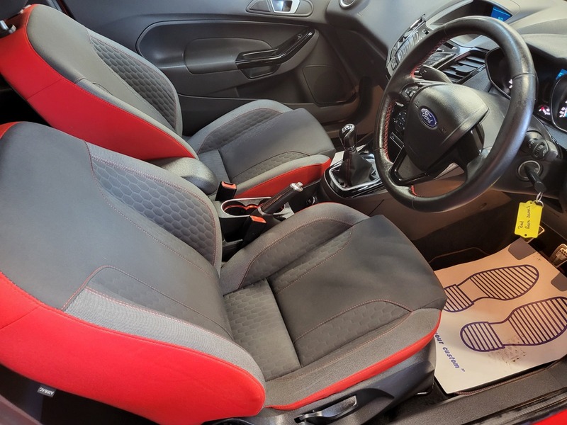 Used Ford Fiesta 2015 for sale - 76665904: Photo 3