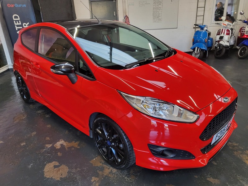 Used Ford Fiesta 2015 for sale - 76665904: Photo 6
