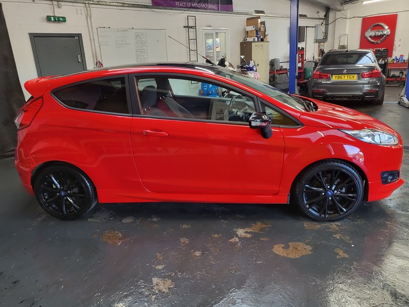 Used Ford Fiesta 2015 for sale - 76665904: Photo 8