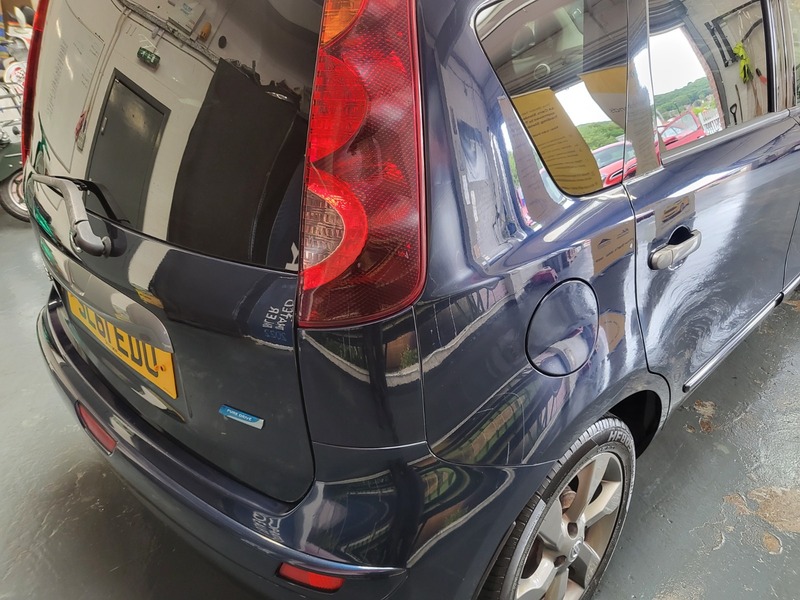 Vehicle 14