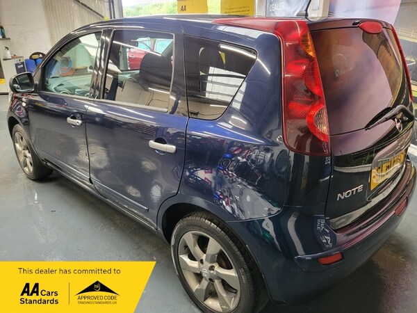 Used Nissan Note 2011 for sale - 75336548: Photo 18