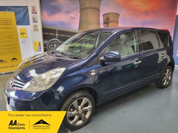 Used Nissan Note 2011 for sale - 75336548: Photo 20