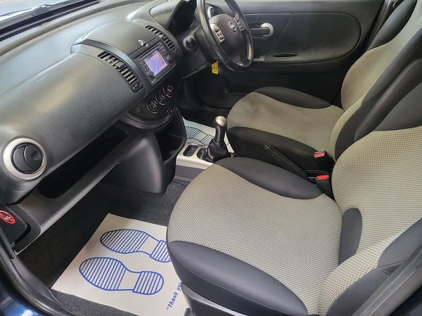 Used Nissan Note 2011 for sale - 75336548: Photo 25
