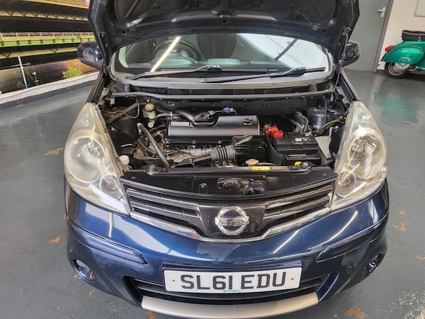 Used Nissan Note 2011 for sale - 75336548: Photo 26