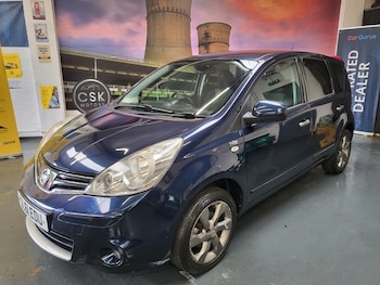 Used Nissan Note 2011 for sale - 75336548: Photo