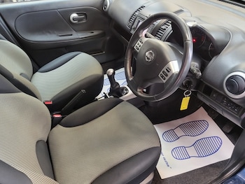 Used Nissan Note 2011 for sale - 75336548: Photo