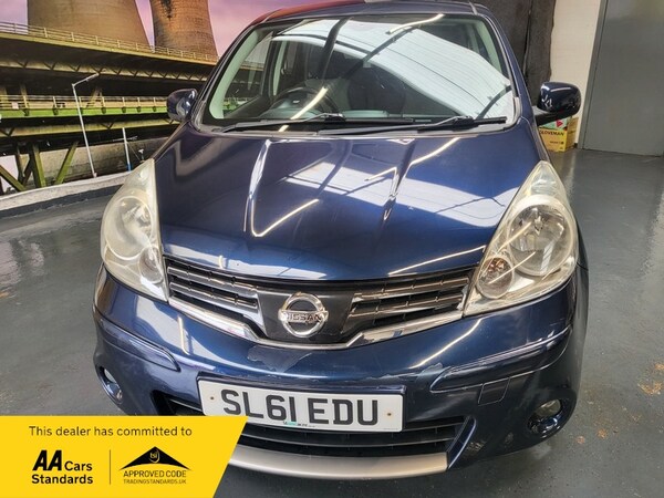 Used Nissan Note 2011 for sale - 75336548: Photo 5