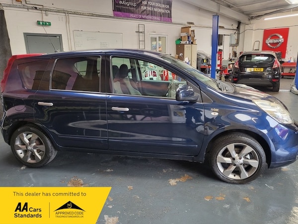 Used Nissan Note 2011 for sale - 75336548: Photo 9