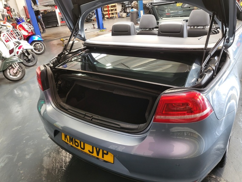 Vehicle 20