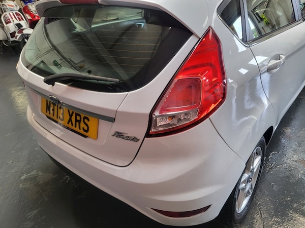 Used Ford Fiesta 2013 for sale - 76009902: Photo 13