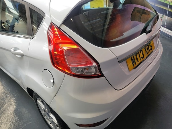 Used Ford Fiesta 2013 for sale - 76009902: Photo 15