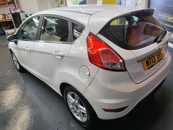 Used Ford Fiesta 2013 for sale - 76009902: Photo 18