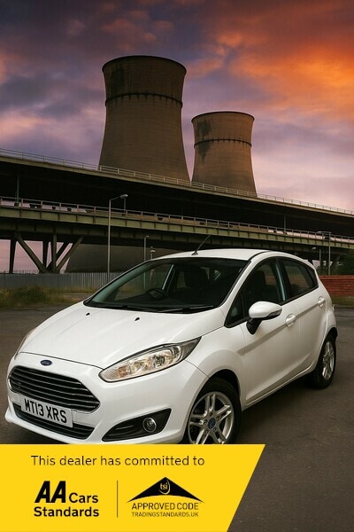 Used Ford Fiesta 2013 for sale - 76009902: Photo 1
