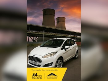 Ford - Fiesta