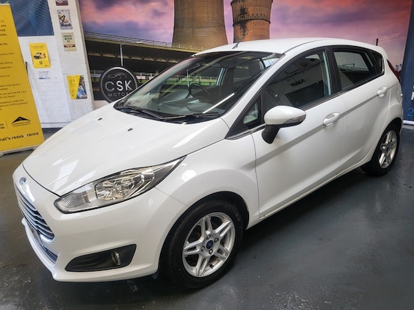 Used Ford Fiesta 2013 for sale - 76009902: Photo 20