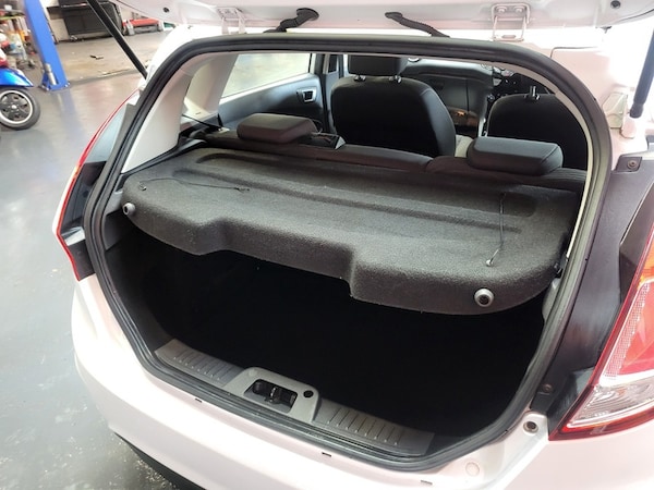 Used Ford Fiesta 2013 for sale - 76009902: Photo 22
